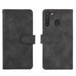 Custodia portafoglio in pelle PU per Samsung Galaxy A80