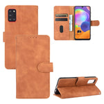 Custodia portafoglio in pelle PU per Samsung Galaxy A80