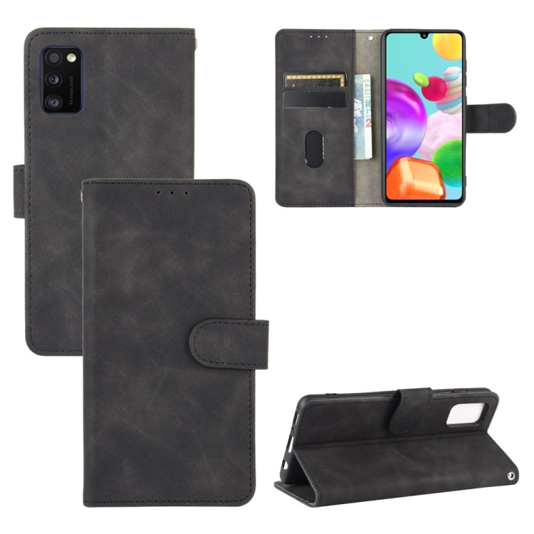 Custodia portafoglio in pelle PU per Samsung Galaxy A80