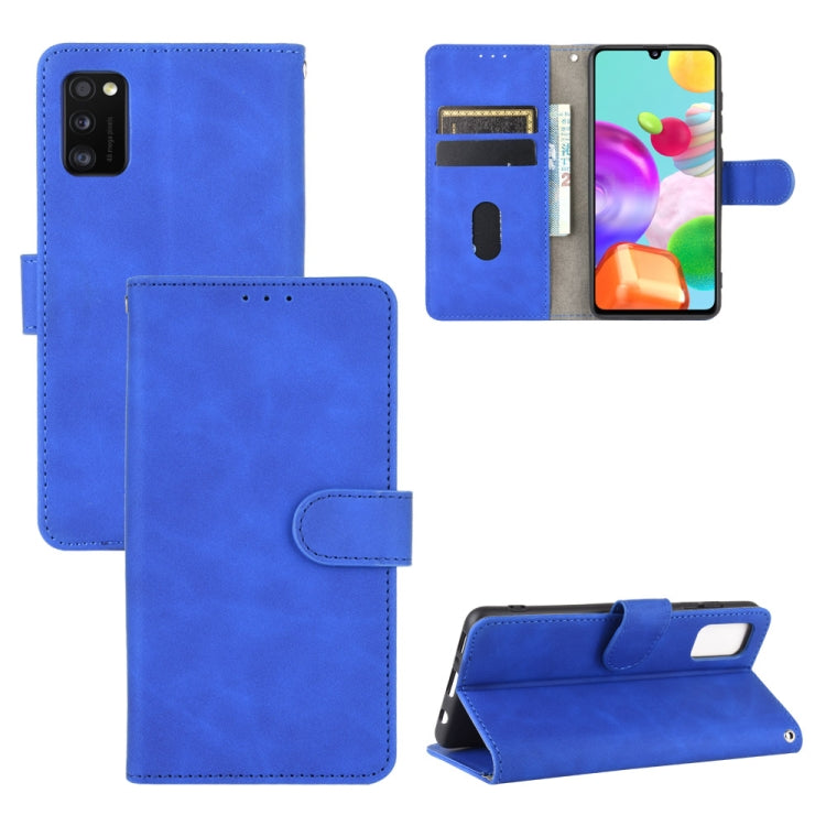 Custodia portafoglio in pelle PU per Samsung Galaxy A80