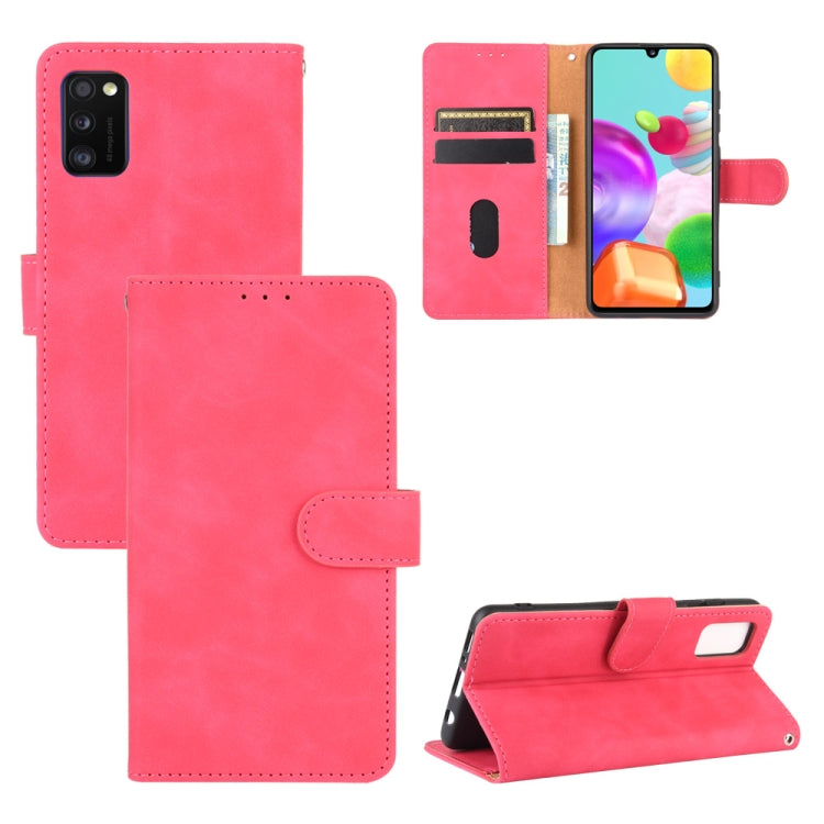Custodia portafoglio in pelle PU per Samsung Galaxy A80