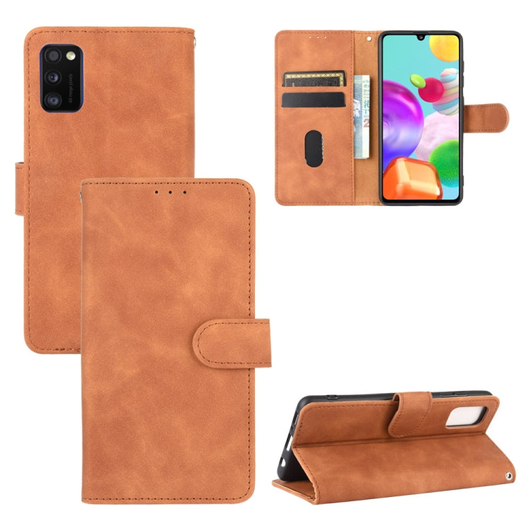 Custodia portafoglio in pelle PU per Samsung Galaxy A80