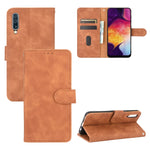 Custodia portafoglio in pelle PU per Samsung Galaxy A80