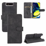 Custodia portafoglio in pelle PU per Samsung Galaxy A80