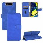 Custodia portafoglio in pelle PU per Samsung Galaxy A80