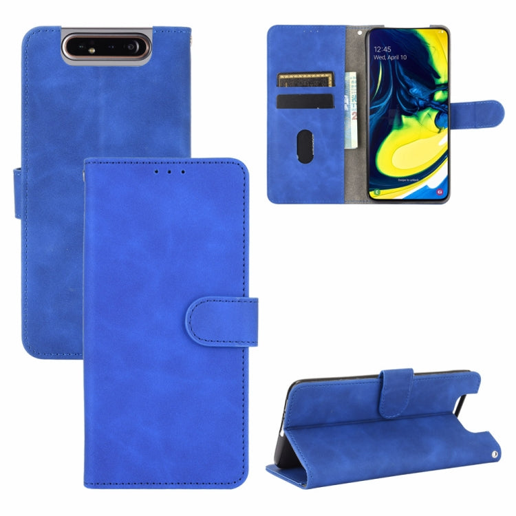 Custodia portafoglio in pelle PU per Samsung Galaxy A80
