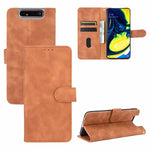 Custodia portafoglio in pelle PU per Samsung Galaxy A80