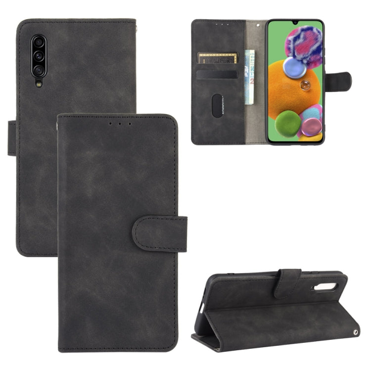 Custodia portafoglio in pelle PU per Samsung Galaxy M01 Core