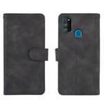 Custodia portafoglio in pelle PU per Samsung Galaxy XCover Pro
