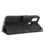 Custodia portafoglio in pelle PU per Samsung Galaxy XCover Pro