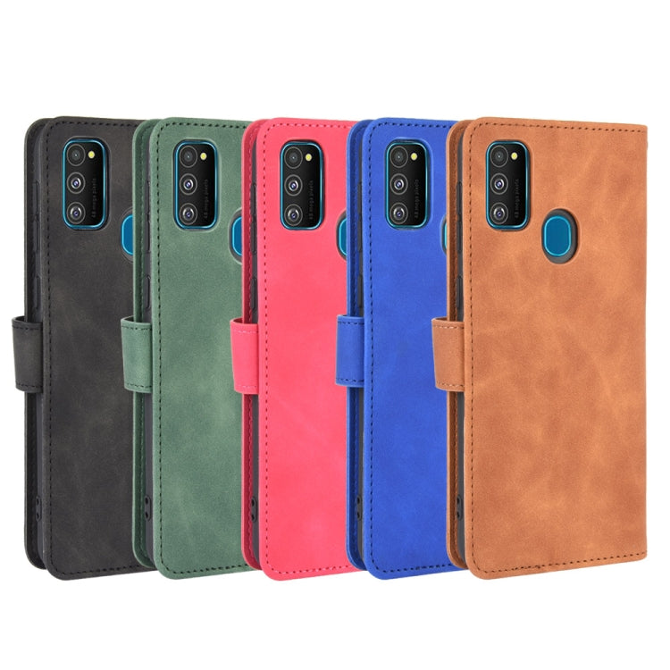 Custodia portafoglio in pelle PU per Samsung Galaxy XCover Pro
