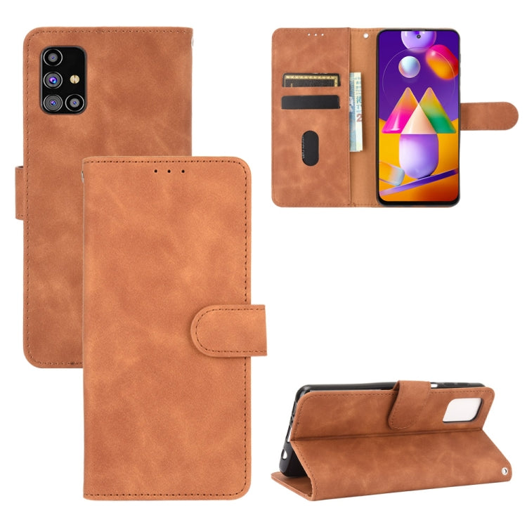 Custodia portafoglio in pelle PU per Samsung Galaxy XCover Pro