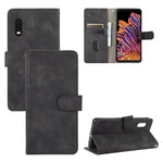 Custodia portafoglio in pelle PU per Samsung Galaxy XCover Pro