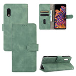 Custodia portafoglio in pelle PU per Samsung Galaxy XCover Pro