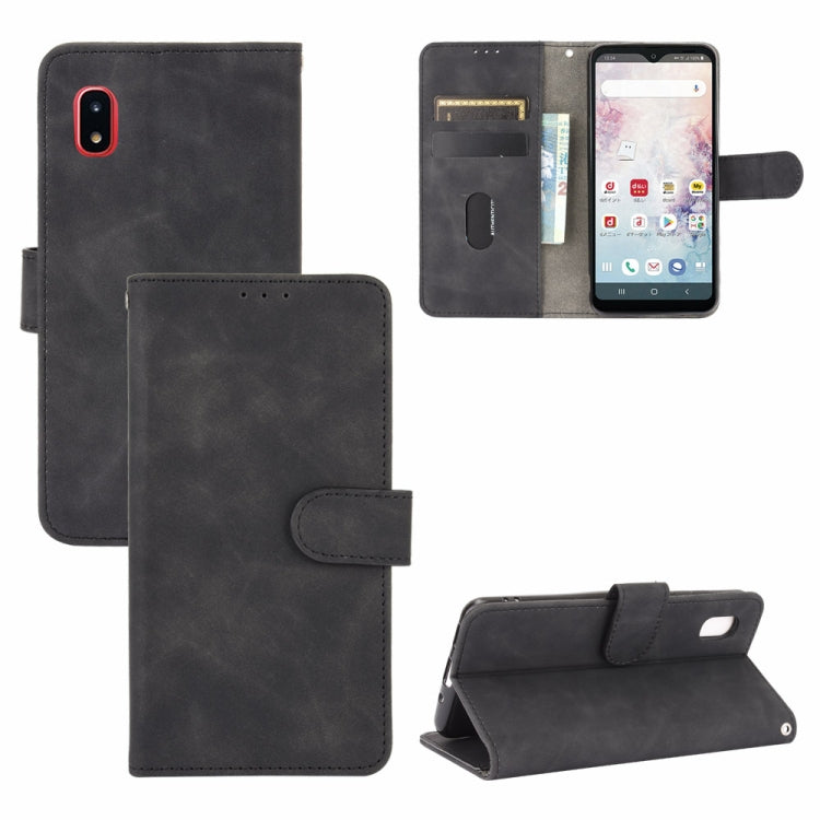 Custodia portafoglio in pelle PU per Samsung Galaxy XCover Pro