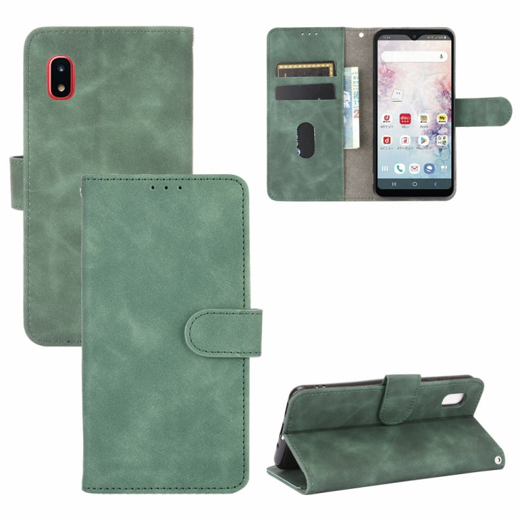 Custodia portafoglio in pelle PU per Samsung Galaxy XCover Pro