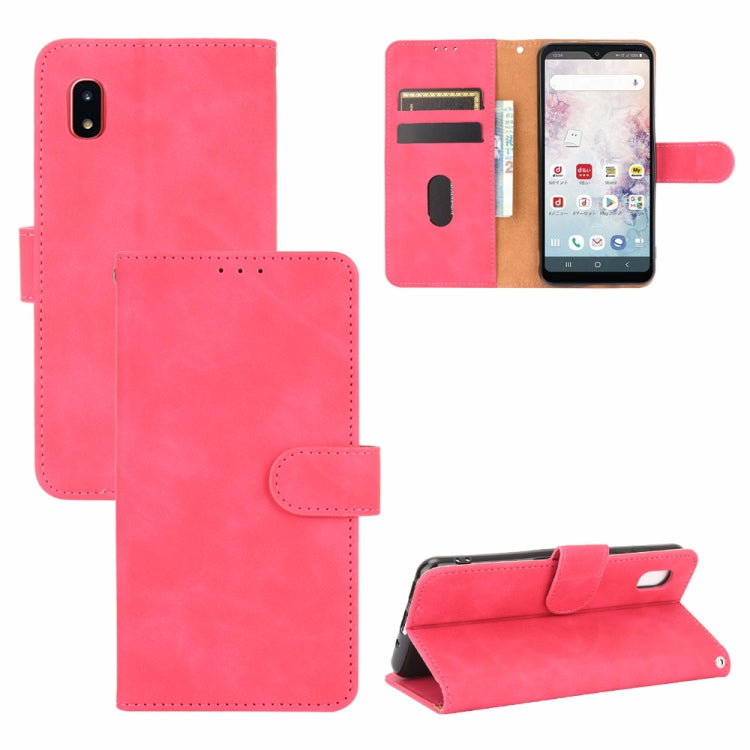 Custodia portafoglio in pelle PU per Samsung Galaxy XCover Pro