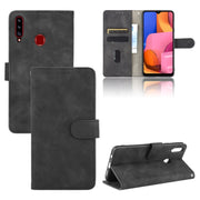 Custodia portafoglio in pelle PU per Samsung Galaxy A20s