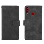Custodia portafoglio in pelle PU per Samsung Galaxy A20s