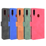 Custodia portafoglio in pelle PU per Samsung Galaxy A20s