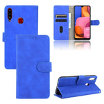 Custodia portafoglio in pelle PU per Samsung Galaxy A20s