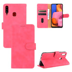 Custodia portafoglio in pelle PU per Samsung Galaxy A20s