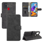 Custodia portafoglio in pelle PU per Samsung Galaxy A20s