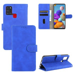 Custodia portafoglio in pelle PU per Samsung Galaxy A20s
