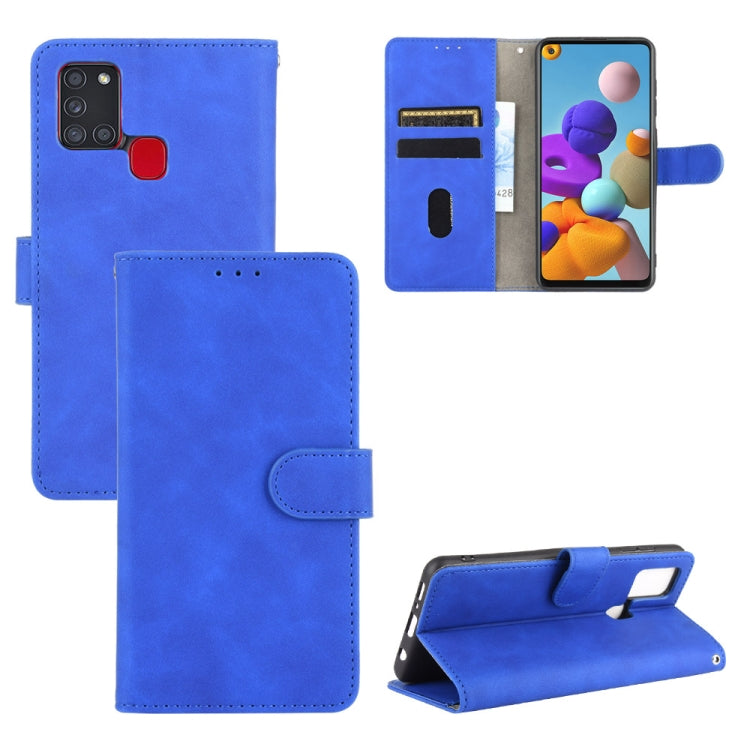 Custodia portafoglio in pelle PU per Samsung Galaxy A20s