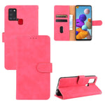 Custodia portafoglio in pelle PU per Samsung Galaxy A20s