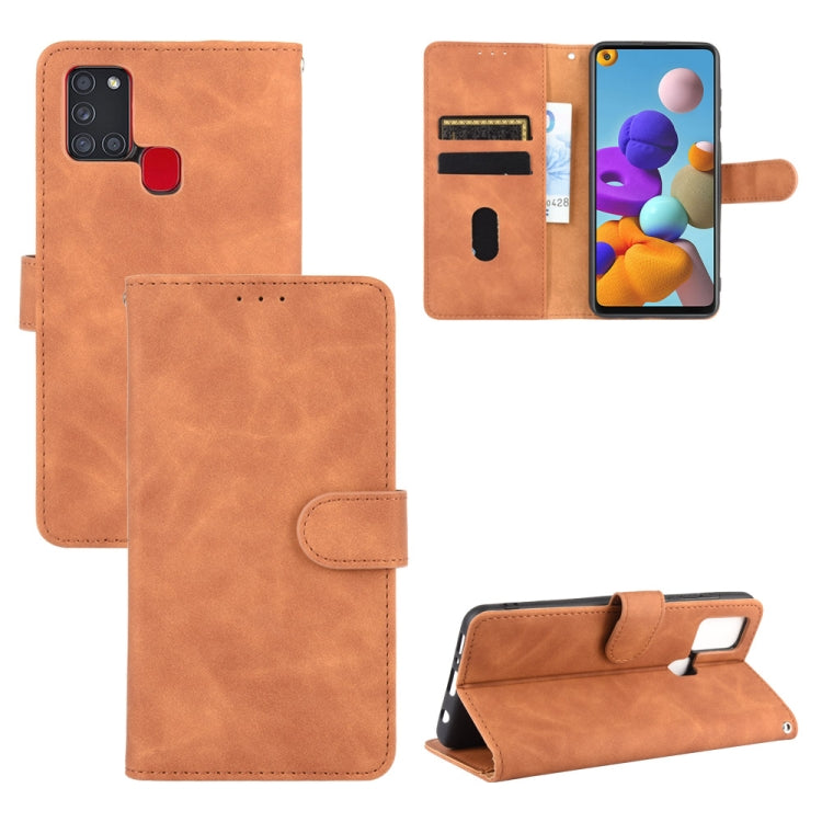 Custodia portafoglio in pelle PU per Samsung Galaxy A20s