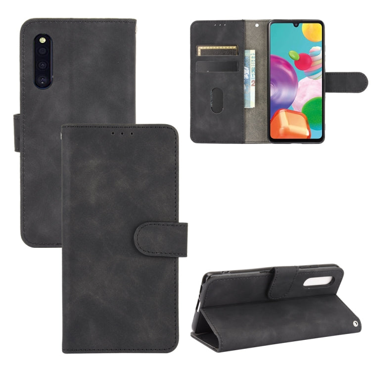 Custodia portafoglio in pelle PU per Samsung Galaxy A20s