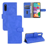 Custodia portafoglio in pelle PU per Samsung Galaxy A20s