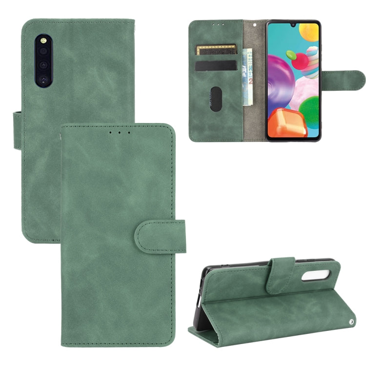 Custodia portafoglio in pelle PU per Samsung Galaxy A20s