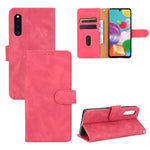 Custodia portafoglio in pelle PU per Samsung Galaxy A20s