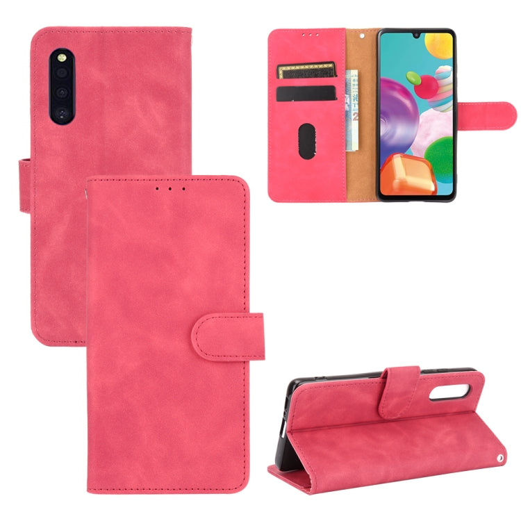 Custodia portafoglio in pelle PU per Samsung Galaxy A20s