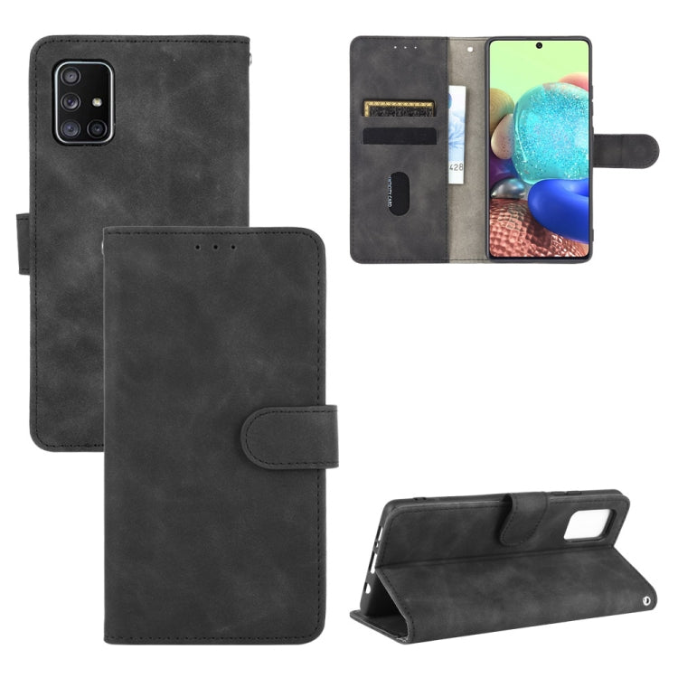 Custodia portafoglio in pelle PU per Samsung Galaxy A71 5G