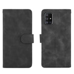 Custodia portafoglio in pelle PU per Samsung Galaxy A71 5G