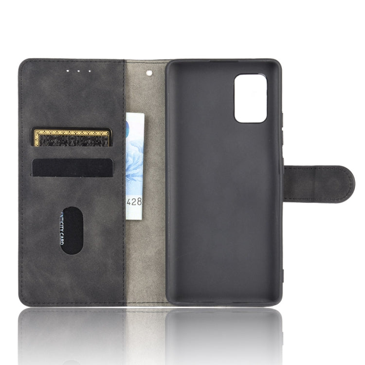 Custodia portafoglio in pelle PU per Samsung Galaxy A71 5G