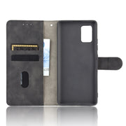 Custodia portafoglio in pelle PU per Samsung Galaxy A71 5G