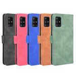 Custodia portafoglio in pelle PU per Samsung Galaxy A71 5G