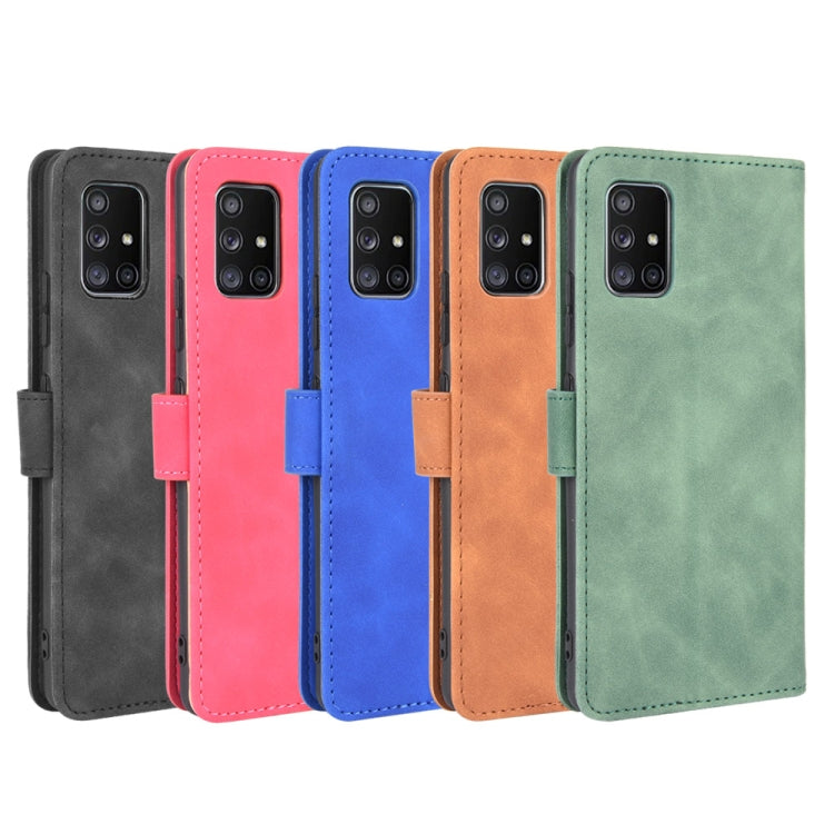 Custodia portafoglio in pelle PU per Samsung Galaxy A71 5G