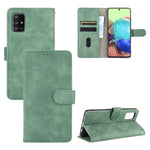 Custodia portafoglio in pelle PU per Samsung Galaxy A71 5G