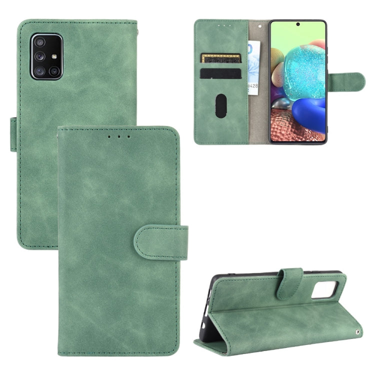 Custodia portafoglio in pelle PU per Samsung Galaxy A71 5G