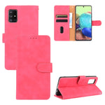 Custodia portafoglio in pelle PU per Samsung Galaxy A71 5G