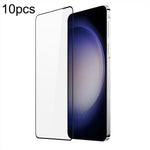 10 pezzi DUX DUCIS 0,33 mm 9H pellicola in vetro temperato in allumina media, For Samsung Galaxy A17 5G / 4G, For Samsung Galaxy A57 5G, For Samsung Galaxy A37 5G, For Samsung Galaxy A27 5G, For Samsung Galaxy A07 4G, For Samsung Galaxy A36 5G / A56 5G...
