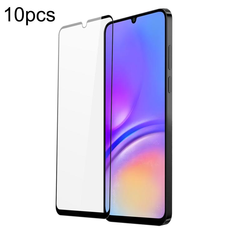 10 pezzi DUX DUCIS 0,33 mm 9H pellicola in vetro temperato in allumina media, For Samsung Galaxy A17 5G / 4G, For Samsung Galaxy A57 5G, For Samsung Galaxy A37 5G, For Samsung Galaxy A27 5G, For Samsung Galaxy A07 4G, For Samsung Galaxy A36 5G / A56 5G...