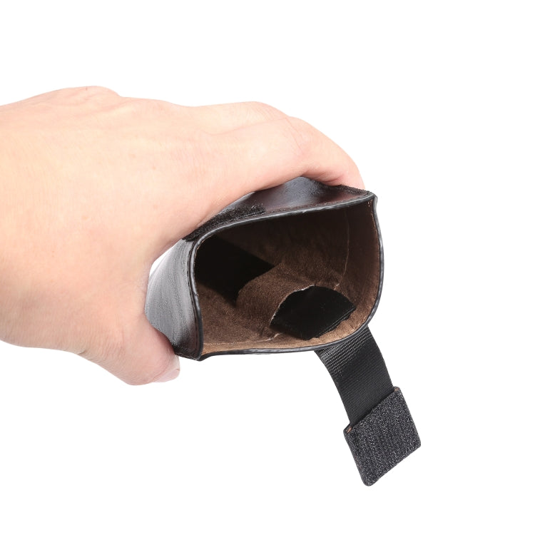 Ultra-sottile Semplice Coulisse Piatto Orizzontale Appeso Marsupio Custodia in pelle per telefono, adatta per smartphone da 4,7-5,2 pollici, For 4.7-5.2 inch