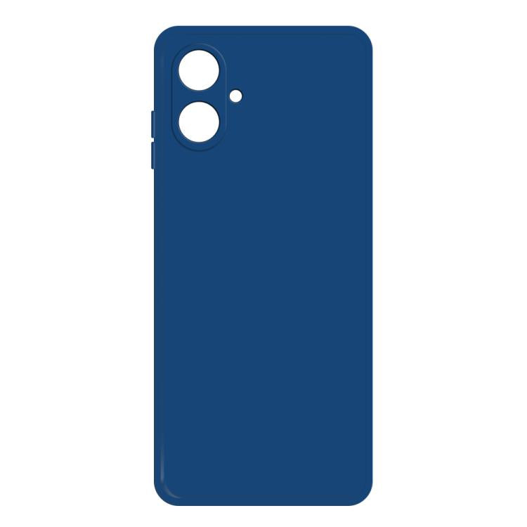 Custodia per telefono in silicone liquido imitazione, For Samsung Galaxy A36 5G, For Samsung Galaxy A06 4G