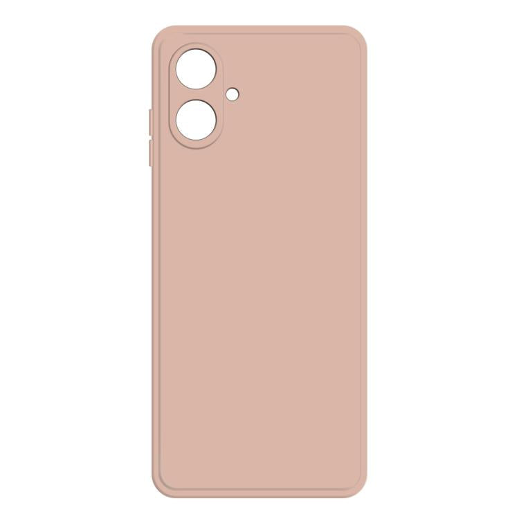 Custodia per telefono in silicone liquido imitazione, For Samsung Galaxy A36 5G, For Samsung Galaxy A06 4G
